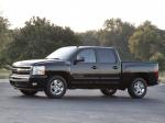 Chevrolet Silverado Hybrid Crew Cab 2008 года